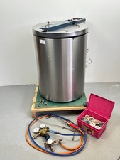 Reitel Retocast Gießgerät / Gußschleuder mit Zubehör W5238