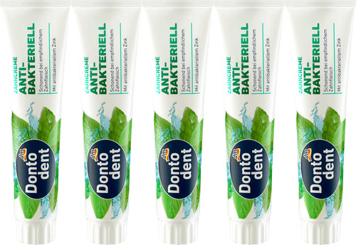 Dontodent zahncreme - dontodent,