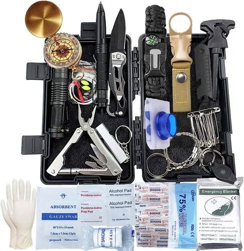 Survival kit 1 - in,