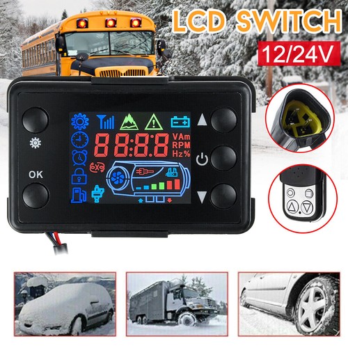 Auto lcd monitor schalter - schalter, mit