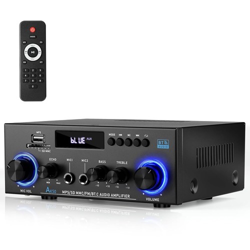 Bluetooth hifi verstärker - bluetooth, hifi-verstärker