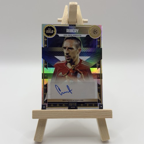 Topps ucc gold 2026 franck - topps,
