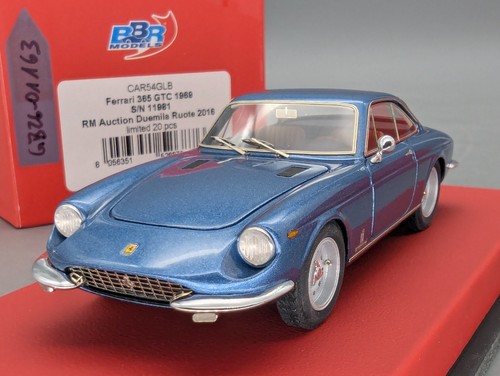 Modellautos bbr ferrari - modellautos, 1:43