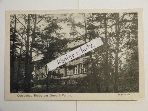 Alte ostseebad kolberger - ostseebad,