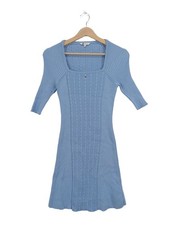 Tommy jeans strickkleid - tommy,
