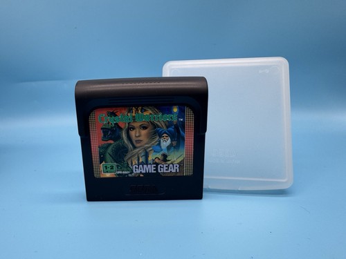 Sega game gear videospiel - sega,