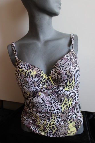 Badeanzug leoparden muster - °, leoparden-muster
