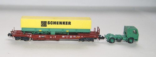 Roco 1904 spur n - spur,
