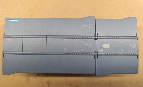 Siemens simatic 1200 - s7-1200, cpu
