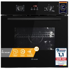 Backofen 60cm Einbaubackofen