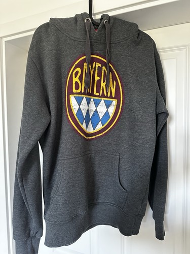 Bayern münchen hoodie - bayern,