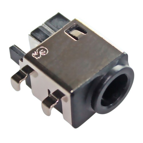 Power jack connector ersatz - connector,