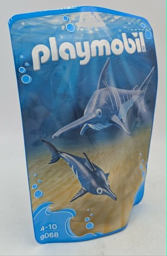 Playmobil 9068 schwertfisch - playmobil,