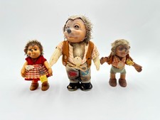 Steiff Igel Familie Micki, Mecki, Mucki