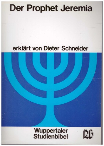 Wuppertaler studienbibel - studienbibel, at