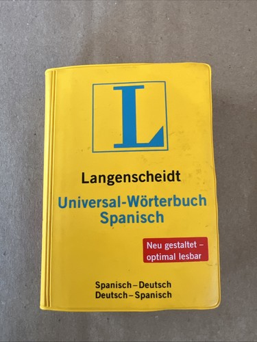 Langenscheidt