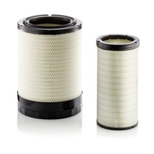 Luftfilter MANN-FILTER SP