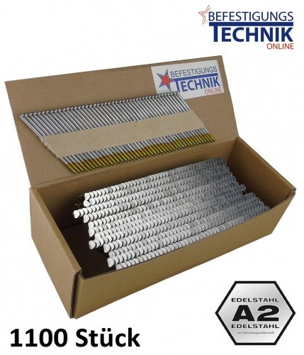 Streifennägel 2 8x63mm - streifennägel, 2,8x63mm