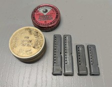 4x Haenel Suhl Magazine für