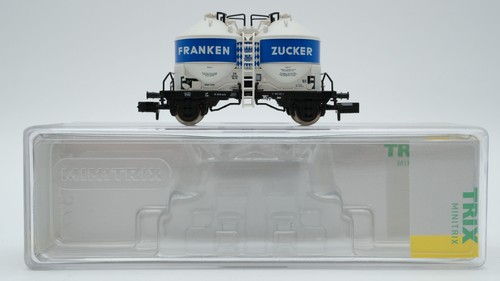 Minitrix 15955 silowagen - minitrix,