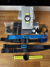 Garmin Forerunner 935 Tri Bundle