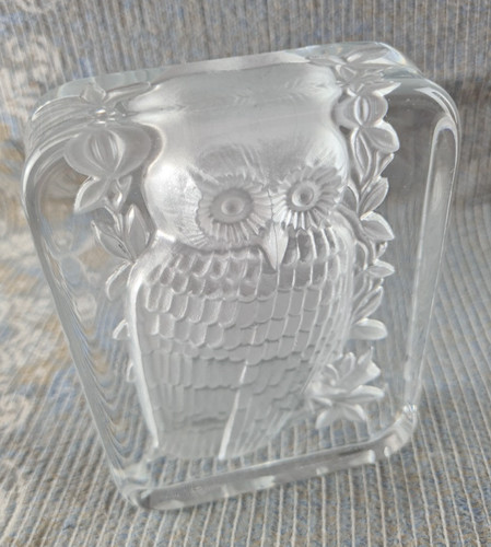 Daum france kristall glas bild - daum,