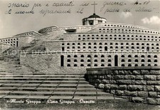 Ossario Monte Grappa Cima Grappa
