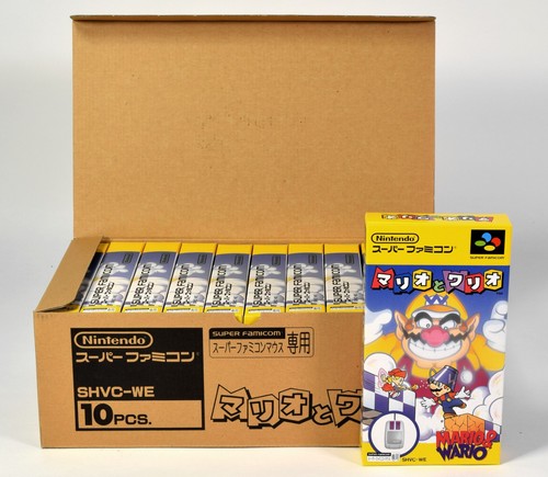 Super nintendo snes - nintendo,