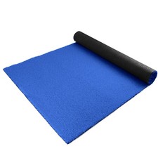 Kunstrasen FUN4YOU Rasenteppich Bodenbelag Balkon Terrasse Boot Meterware 200cm 