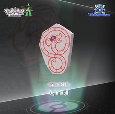 Oghnatoll / Normal & Shiny /