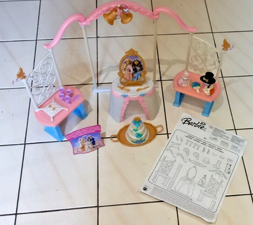 Seltene barbie princess the - barbie,