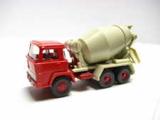 Wiking 680-10 B Magirus 260-25 Beton-Fahrmischer