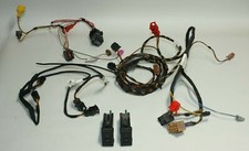 VW T4 Multivan Kabelbaum+Schalter Sitzheizung 1999-2003 KOMPLETT SET