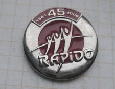 RAPIDO / FREIZEITMOBILE / WOHNWAGEN ..................... Auto - Pin (141f)