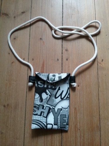 Tasche handytasche comic - handytasche, style
