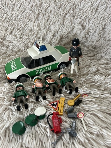 Playmobil polizeiauto 3903 - playmobil,