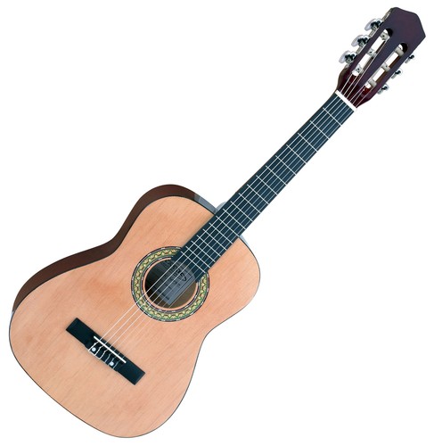 Starterset akustik gitarre - 1/2,