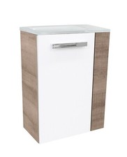 Gäste WC Set SBC 2-tlg 45 cm