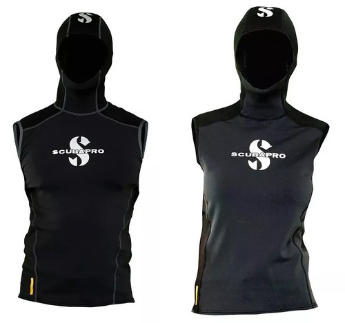 Scubapro hybrid hooded - hybrid, vest