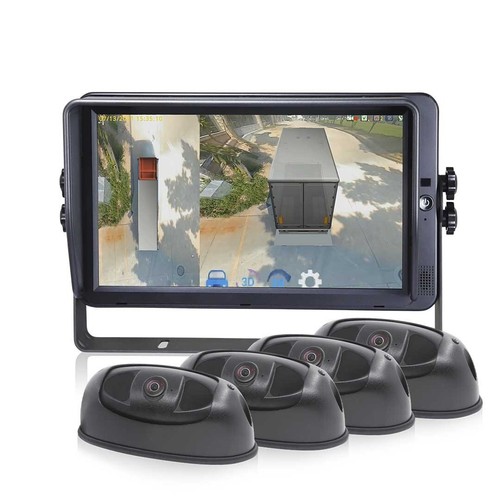 Azimut 360 kompaktes - 360°, system