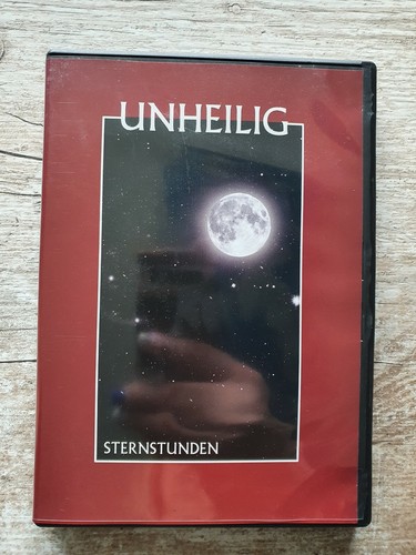 Unheilig sternstunden dvd - sternstunden,