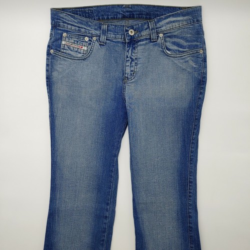Leke jeans 606 w33 l32 - leke,