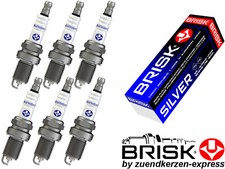 BRISK Silver ER15YS-9 1578