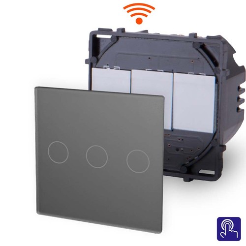 Touch lichtschalter steckdose - touch,