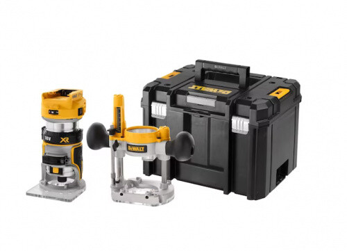 Dewalt akku kombifräse - dewalt, akku-kombifräse