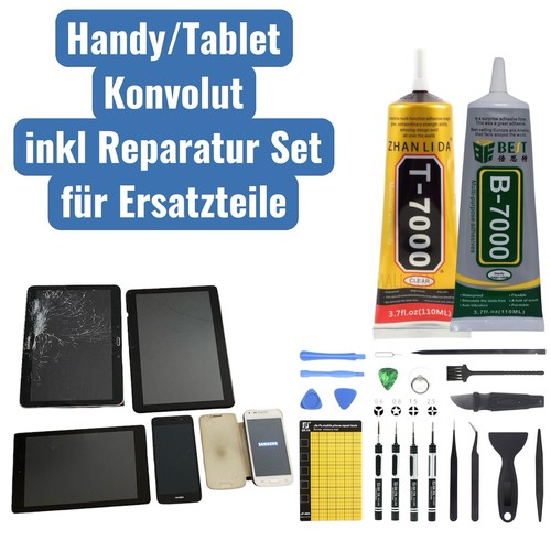 Handy konvolut ungeprüft - -,