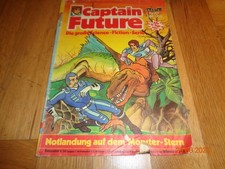 CAPTAIN FUTURE COMIC NR 57