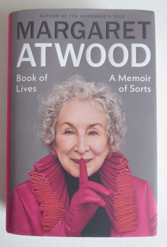 Margaret atwood book lives - atwood, of