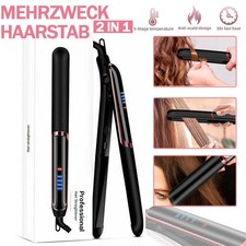 Mini Haarglätter Keramik