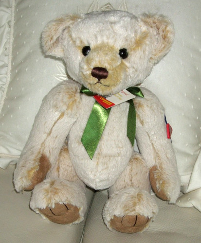 Teddybär von clemens - teddybär,
